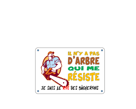 ROI BÛCHERON