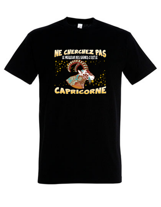 HOROSCOPE CAPRICORNE