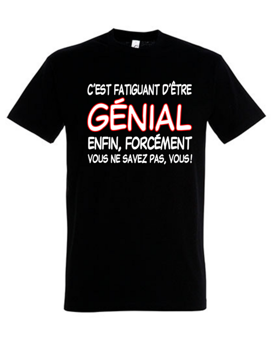 GÉNIAL