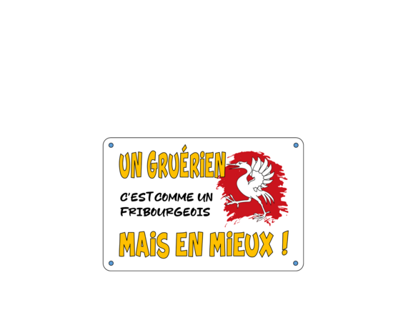 UN GRUÉRIEN