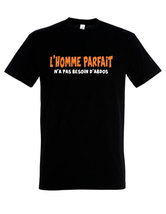 L'HOMME PARFAIT