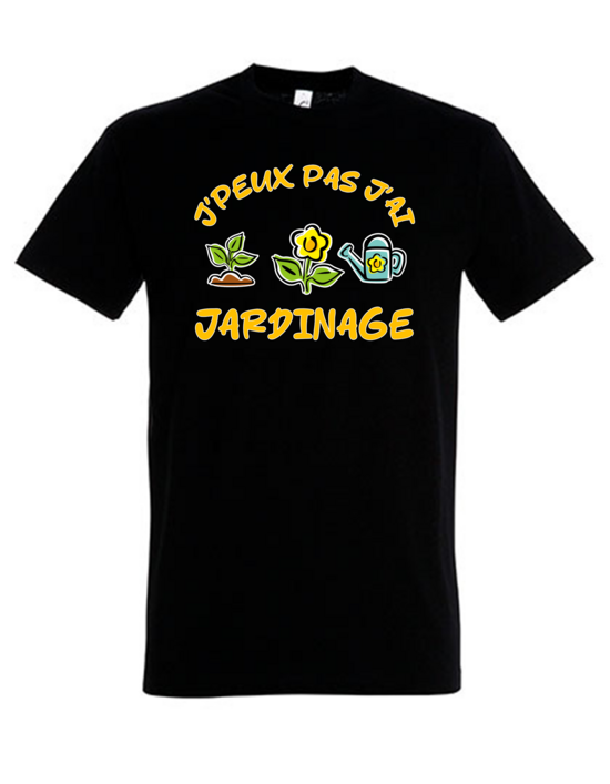 J'PEUX PAS J'AI JARDINAGE