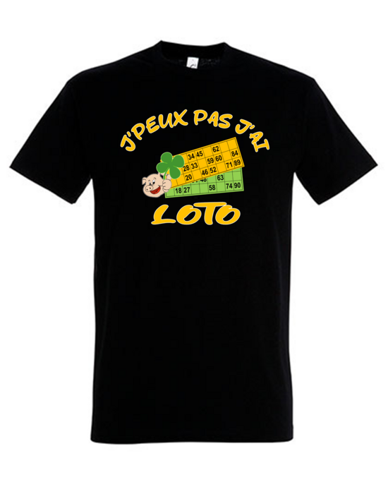 J'PEUX PAS J'AI LOTO