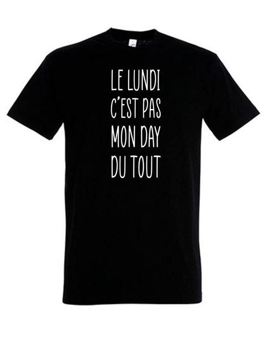 LE LUNDI