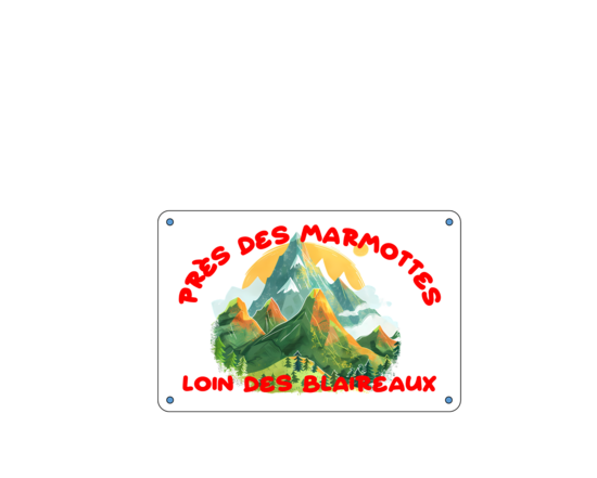 MARMOTTES