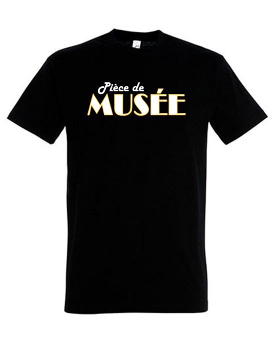 PIÈCES DE MUSÉE