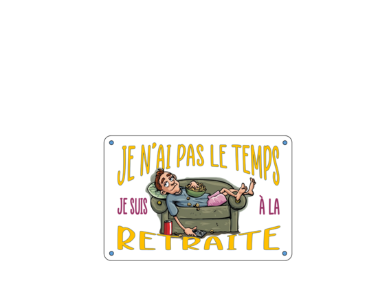 RETRAITE PAS LE TEMPS