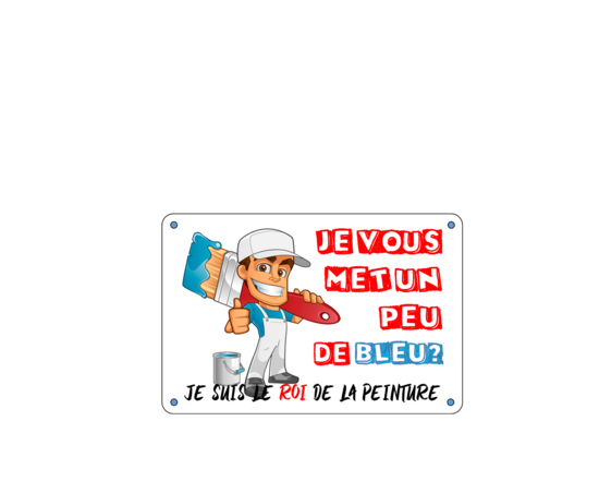 ROI DE LA PEINTURE