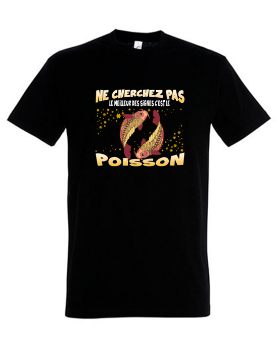HOROSCOPE POISSON