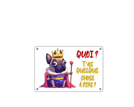 BOULEDOG FR. QUOI?