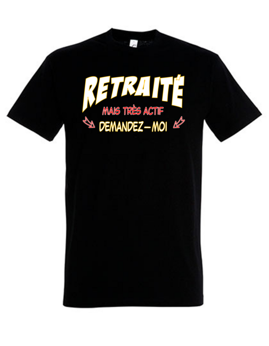 RETRAITE ACTIF