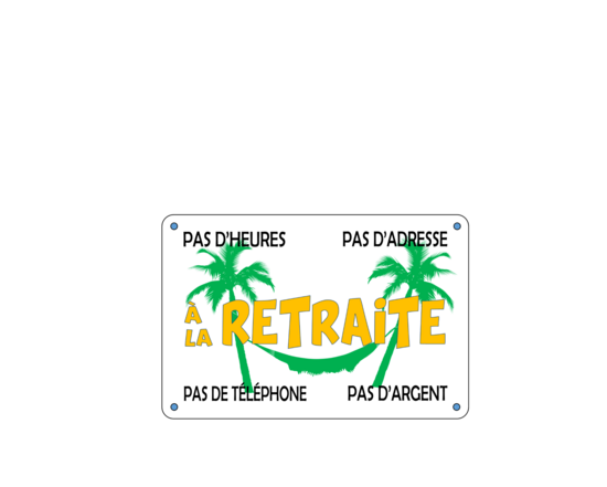 RETRAITE PAS D'HEURES