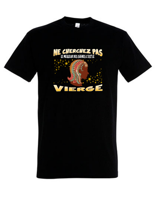 HOROSCOPE VIERGE