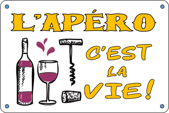 APÉRO VIE