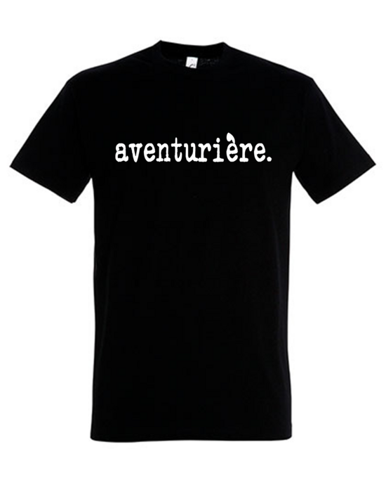AVENTURIÈRE