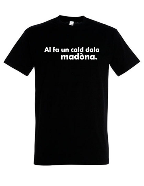 AL FA UN CALD DALA MADÒNA