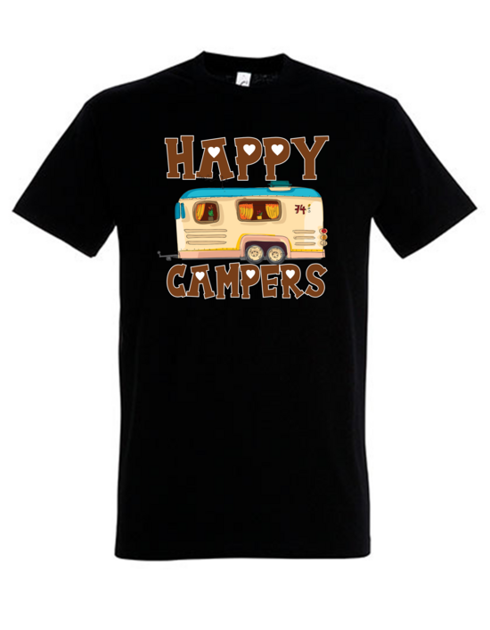 HAPPY CAMPER