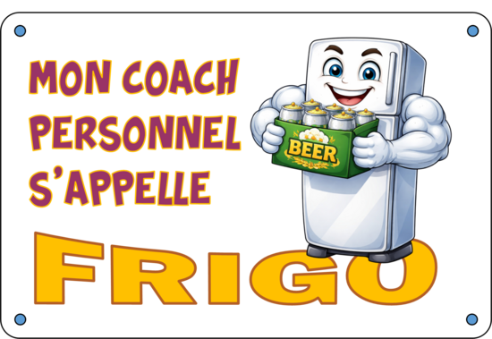 COACH FRIGO