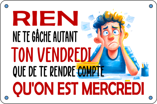 GÂCHE VENDREDI