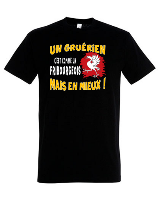 GRUÉRIEN EN MIEUX 