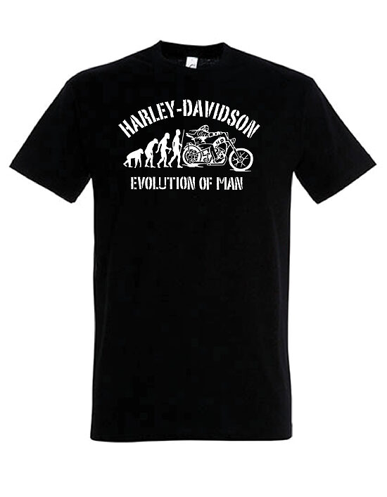 HARLEY EVOLUTION