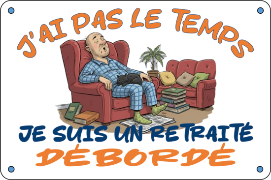 RETRAITE DÉBORDÉ