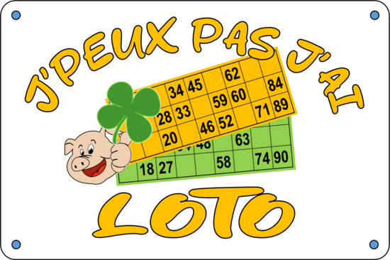 J'PEUX PAS LOTO