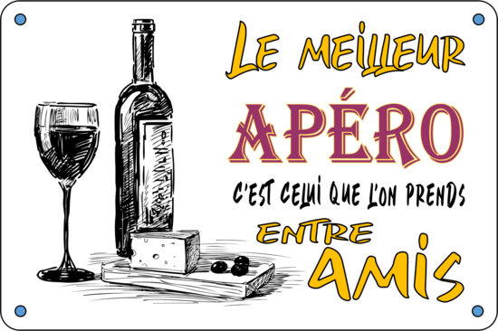 MEILLEUR APÉRO