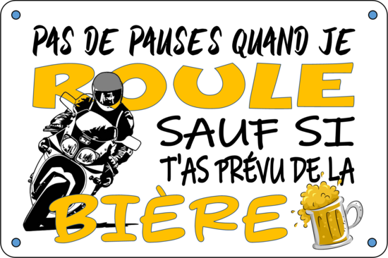 PAS DE PAUSES