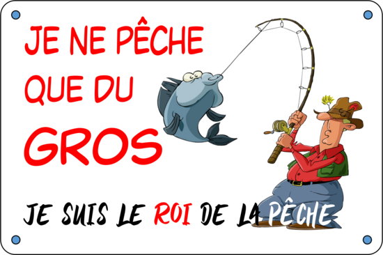 PÊCHE GROS