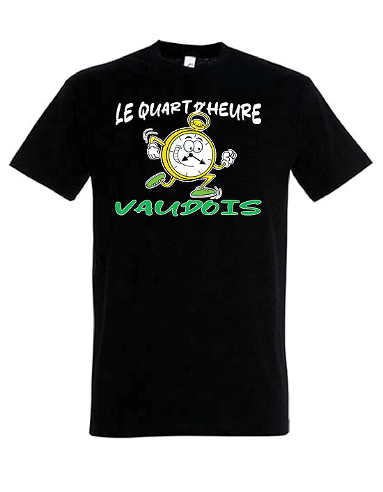 LE QUART D'HEURE VAUDOIS