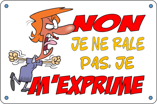 RÂLE PAS FEMME