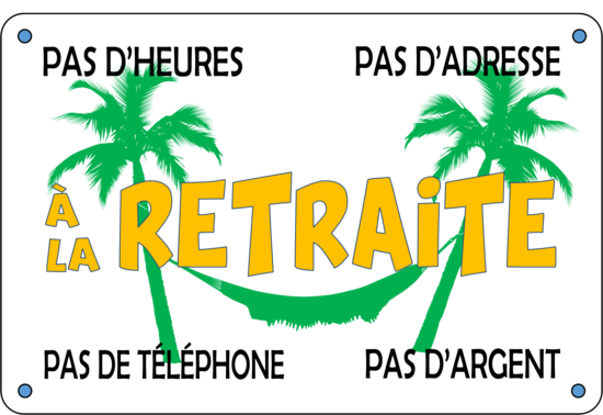 RETRAITE PAS D'HEURES