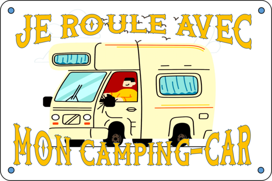 ROULE CAMPING CAR