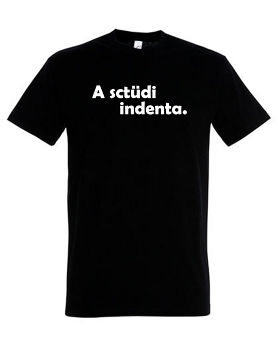 A SCTÜDI IN DENTA