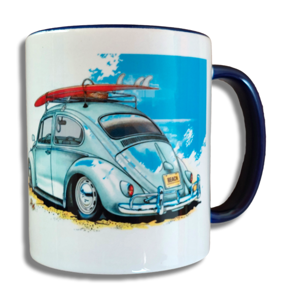 VW COCCINELLE SURF