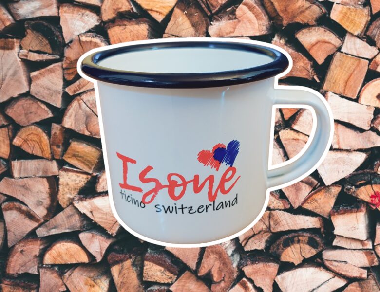 ISONE - TASSE ACIER