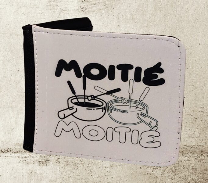 PORTEFEUILLE "MOITIÉ-MOITIÉ"