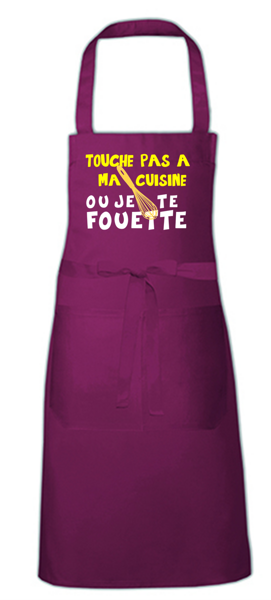 Touche pas à ma cuisine