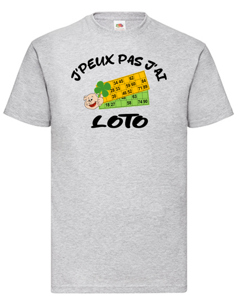 J'PEUX PAS J'AI LOTO