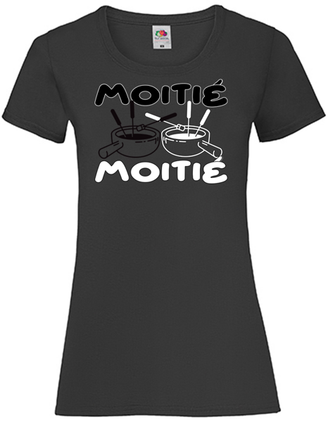 MOITIÉ-MOITIÉ