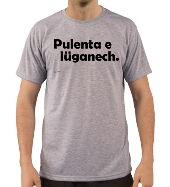 PULENTA E LUGANECH